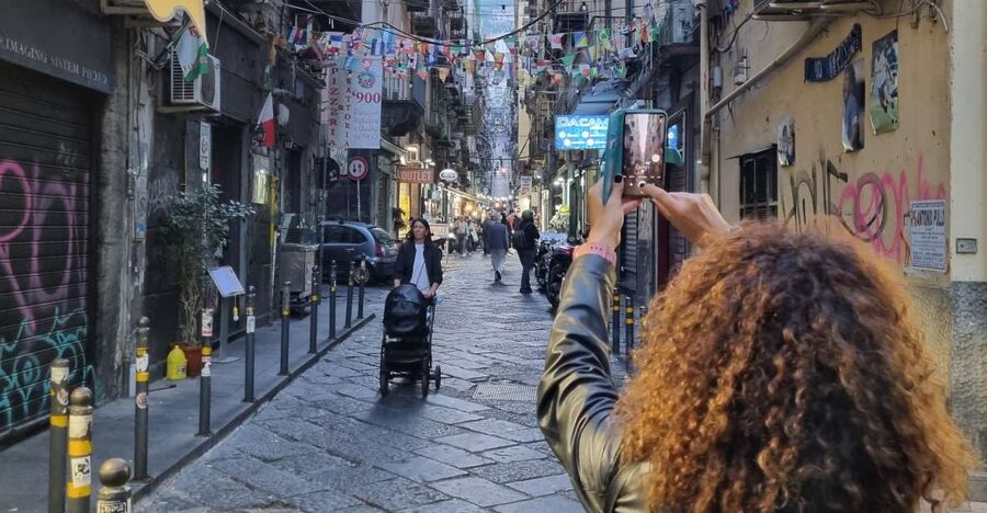 Naples: Historic City Center Guided Walking Tour - Key points at a glance