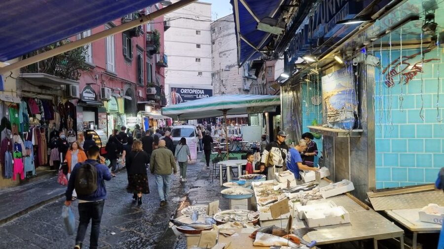 Naples: Historic City Center Guided Walking Tour - Who should book this Naples walking tour?