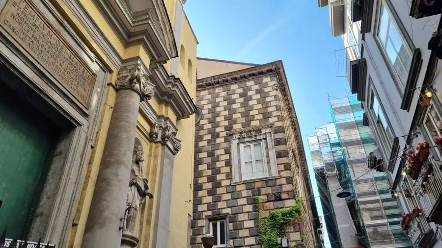 Naples: Historic City Center Guided Walking Tour - Churches, street art, and everyday Naples