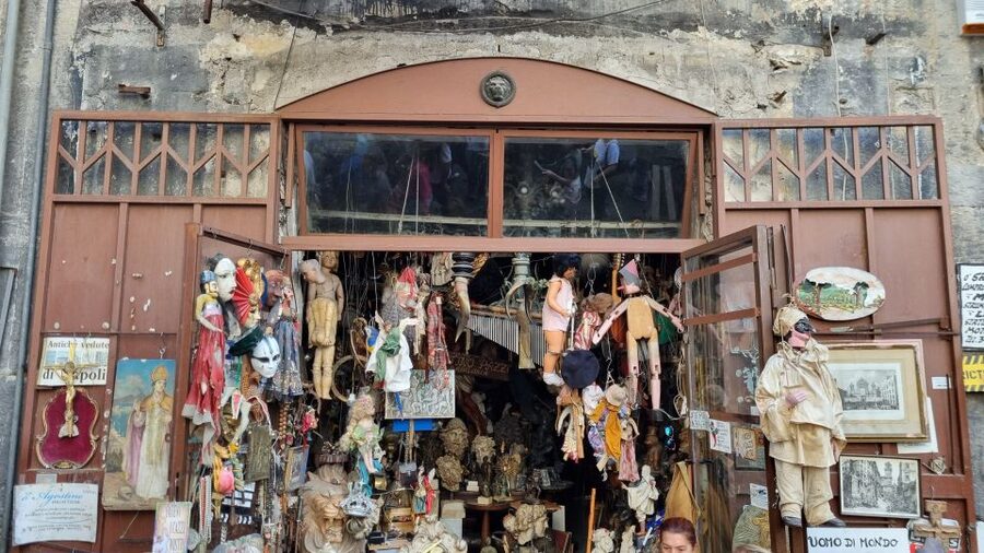 Naples: Historic City Center Guided Walking Tour - What has changed in Naples over the last decade