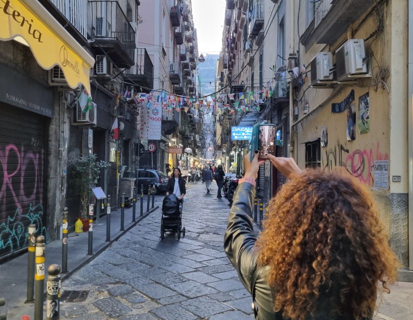 Naples: Historic City Center Guided Walking Tour - Davide’s guiding style and group options