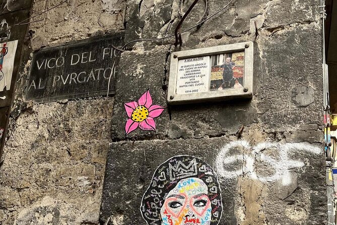 Naples Historical Center walking tour (2hrs) - Santa Maria delle Anime del Purgatorio ad Arco