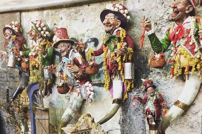 Naples Historical Center walking tour (2hrs) - Timing, walking conditions, and practical details