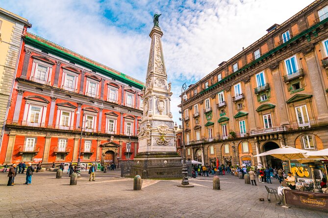 Naples Historical Private Tour - Key points to know before booking