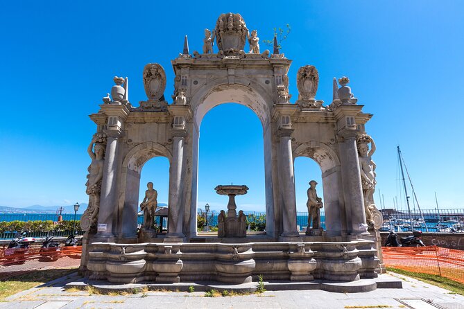 Naples Historical Private Tour - Via Alessandro Manzoni and the coastal road