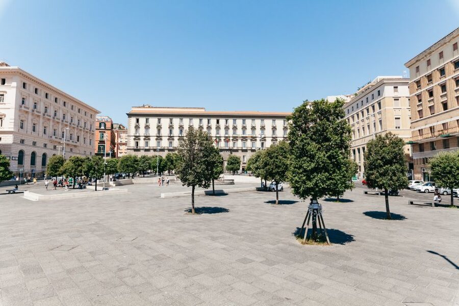 Naples: Hop-on Hop-off Bus Tour 24-Hour Ticket - Final call: choose it for views and orientation