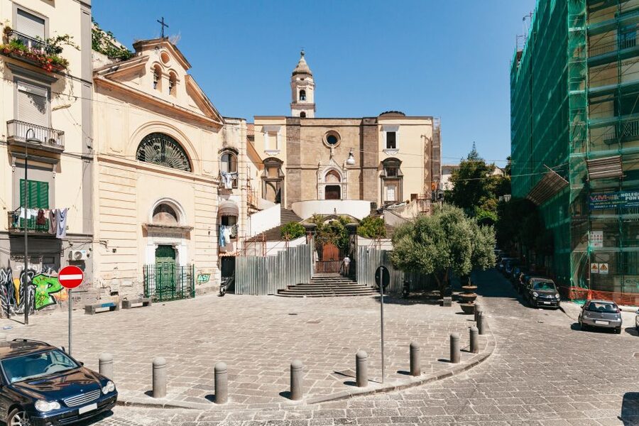 Naples: Hop-on Hop-off Bus Tour 24-Hour Ticket - Audio guide, comfort, and staff