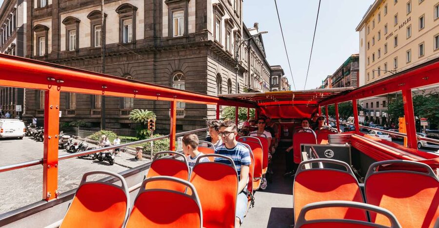 Naples: Hop-on Hop-off Bus Tour 24-Hour Ticket - Is $30 a fair price?
