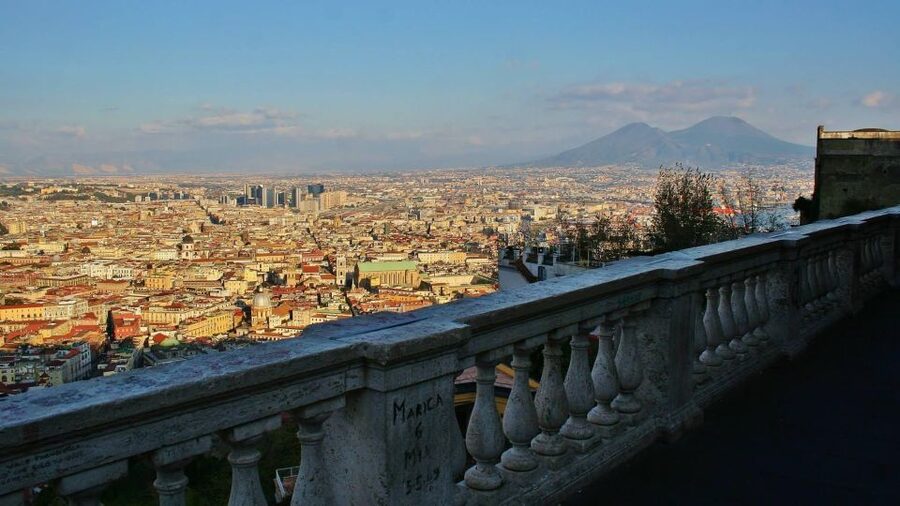 Naples: Hop-On-Hop-Off Bus Tour of Naples - Key points to know before boarding