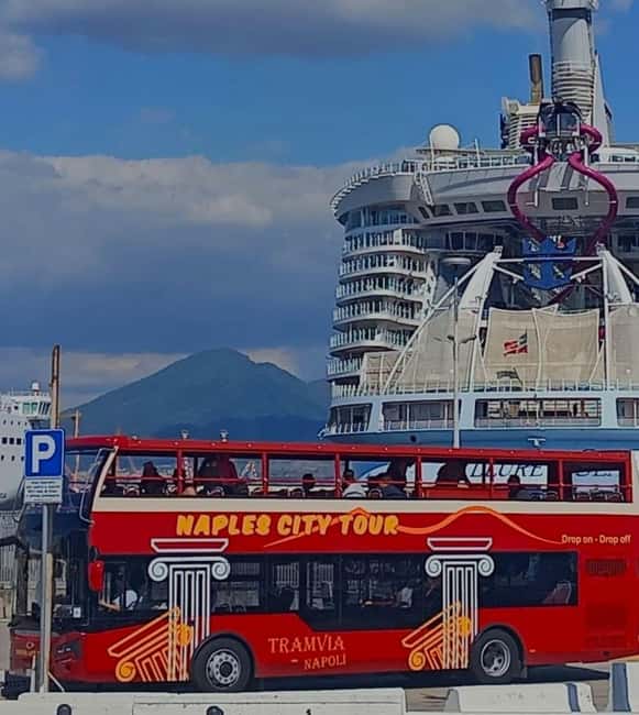 Naples: Hop-On-Hop-Off Bus Tour of Naples - Why a bus helps you get oriented in Naples