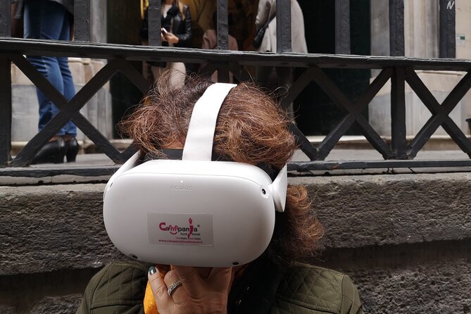 Naples Immersive Tour - What the two-hour schedule really means