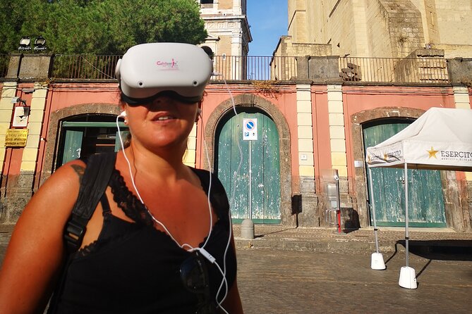 Naples Immersive Tour - Is the $36.09 price good value?