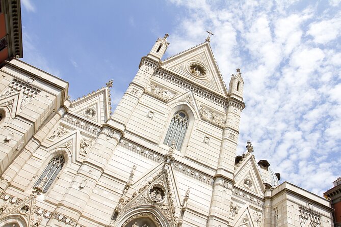 Naples in-Depth Private Walking Tour with Expert Guide - Spaccanapoli puts you in the middle of daily life