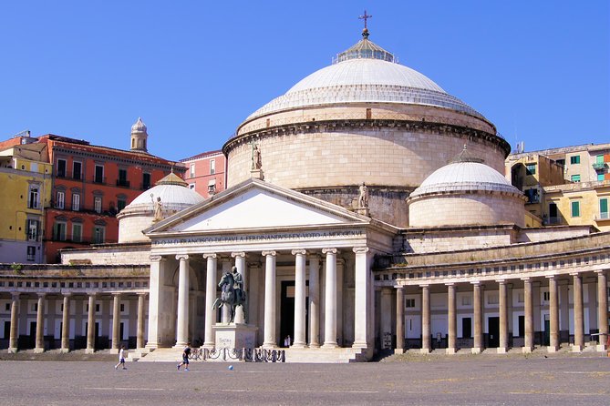 Naples in-Depth Private Walking Tour with Expert Guide - San Domenico Maggiore adds medieval and royal Naples