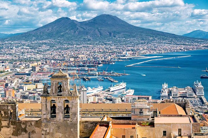Naples in-Depth Private Walking Tour with Expert Guide - Via dei Tribunali finishes with food and street energy