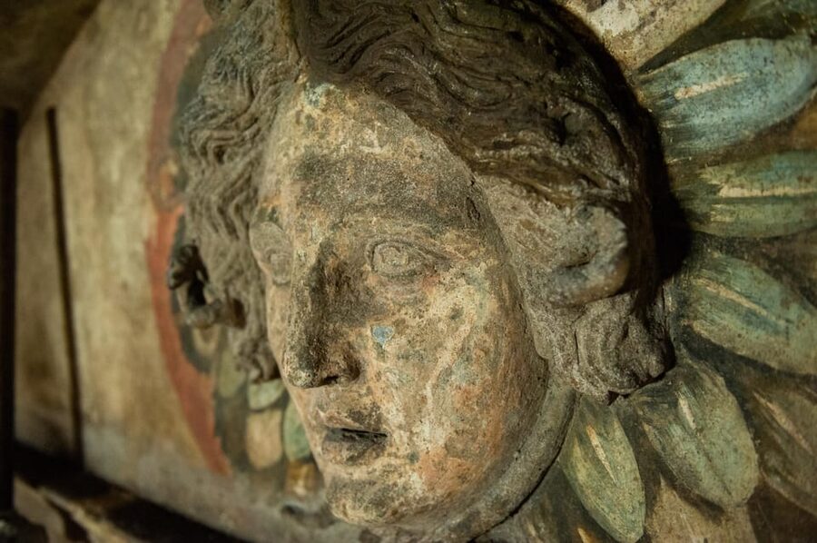 Naples: Ipogeo dei Cristallini Guided Tour - Descending 12 meters into ancient Neapolis