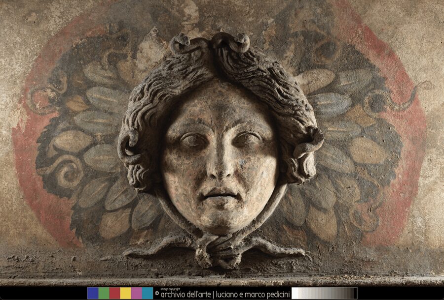 Naples: Ipogeo dei Cristallini Guided Tour - The Medusa that makes the visit memorable