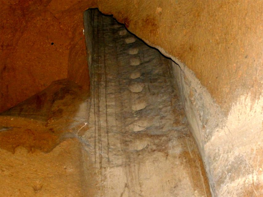 Naples: LAPIS Museum Guided Visit in Italian - Entering the Basilica of Pietrasanta in Naples