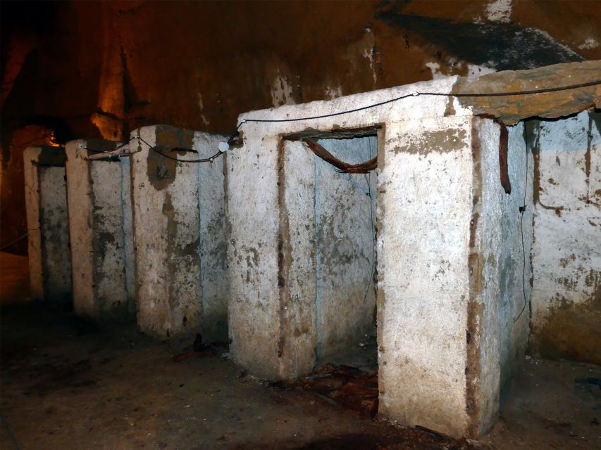 Naples: LAPIS Museum Guided Visit in Italian - The Submerged Decumanus beneath the city
