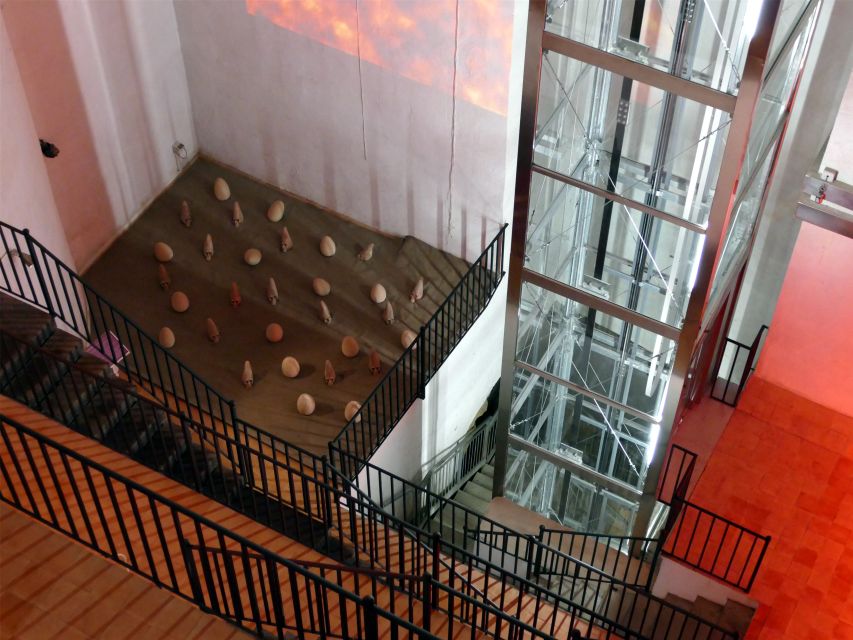 Naples: LAPIS Museum Guided Visit in Italian - What the 75-minute schedule means for you