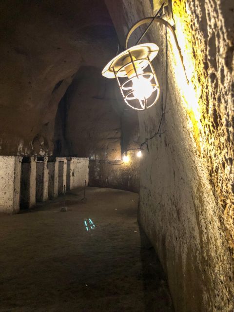 Naples: LAPIS Museum Guided Visit in Italian - Is $15 good value?
