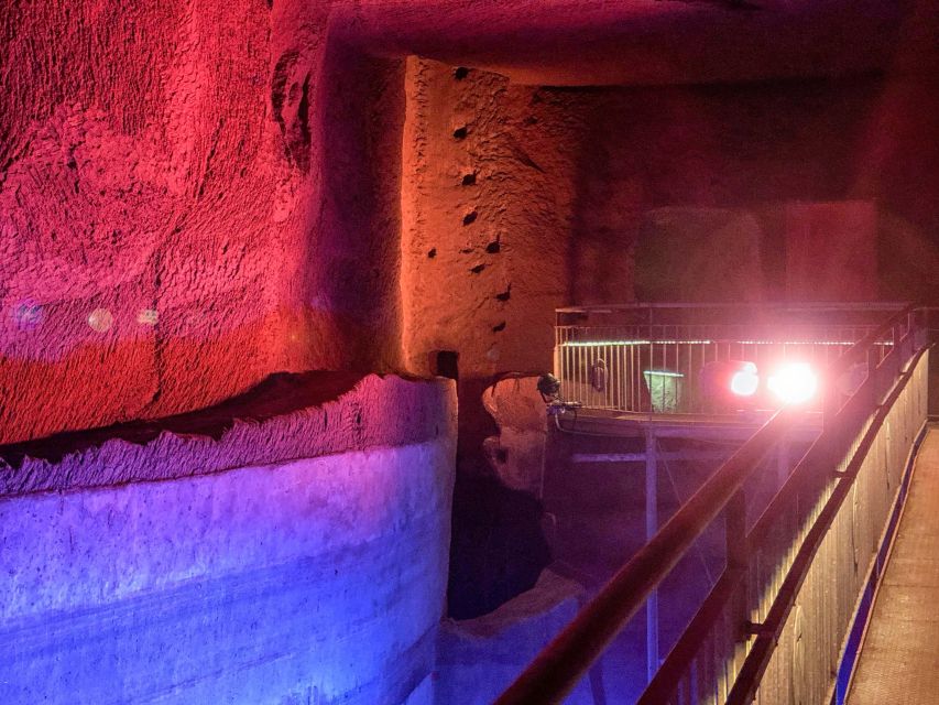 Naples: LAPIS Museum Guided Visit in Italian - Should you book the Naples Lapis Museum visit?