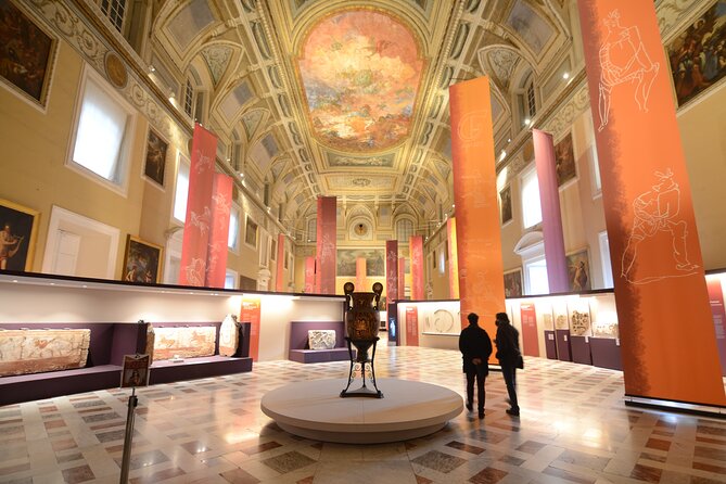 NAPLES: MANN, National Archeological Museum of Naples - Why the MANN deserves two focused hours