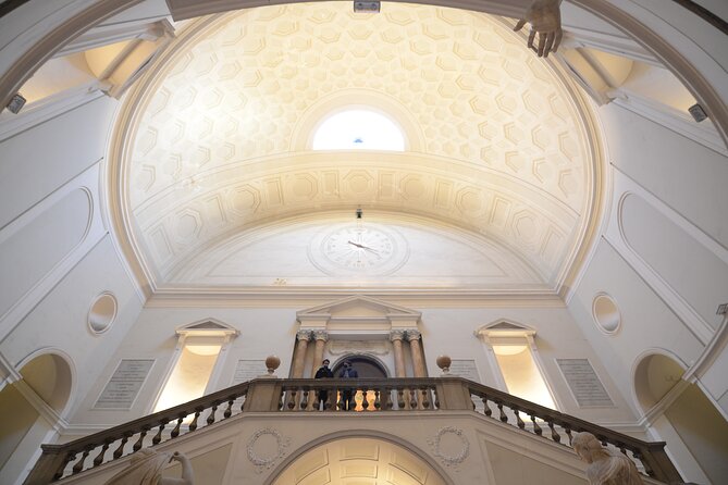 NAPLES: MANN, National Archeological Museum of Naples - What a small group of nine changes