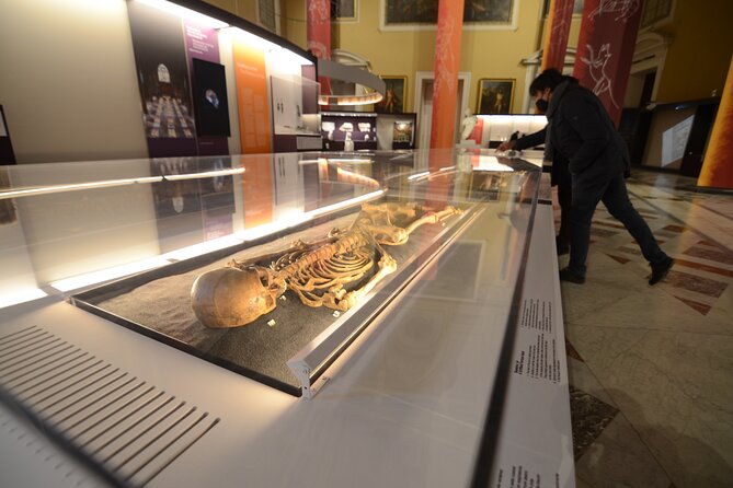 NAPLES: MANN, National Archeological Museum of Naples - Anna’s Naples connection