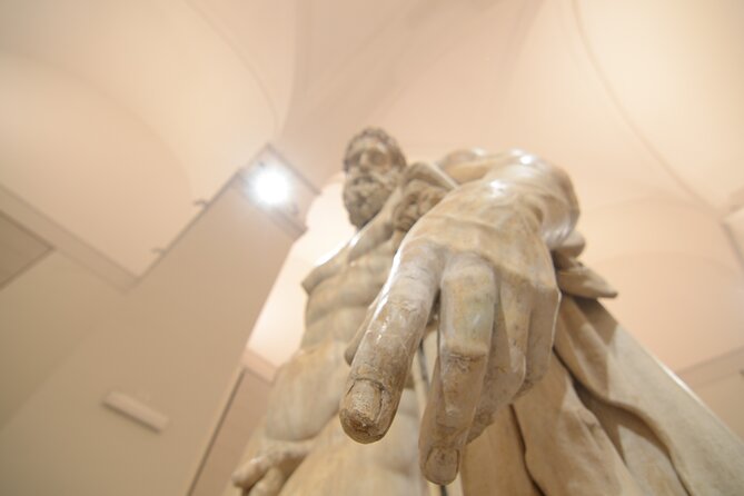 NAPLES: MANN, National Archeological Museum of Naples - Is $202.84 worth paying for two hours?