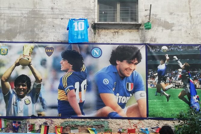 Naples: Maradona Private Guided Tour - Key points at a glance