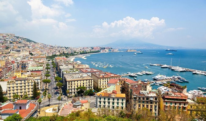 Naples: Maradona Private Guided Tour - The Vignati family museum and a personal collection
