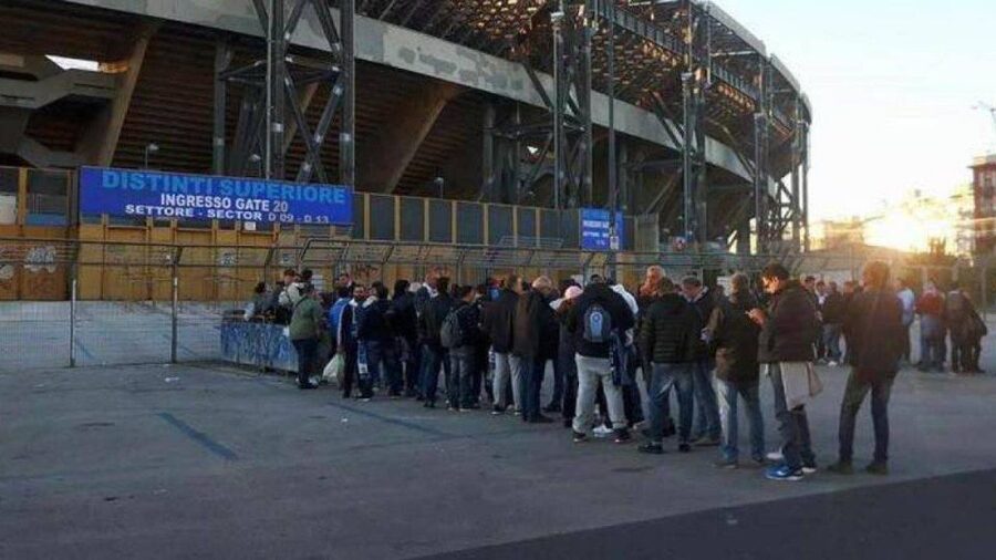 Naples: Maradona Stadium Guided Exterior Walking Tour - Why Maradona matters so much in Naples