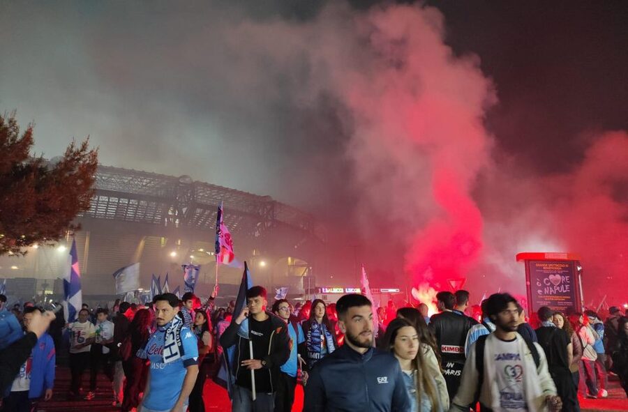 Naples: Maradona Stadium Guided Exterior Walking Tour - How to fit the tour into your Naples day