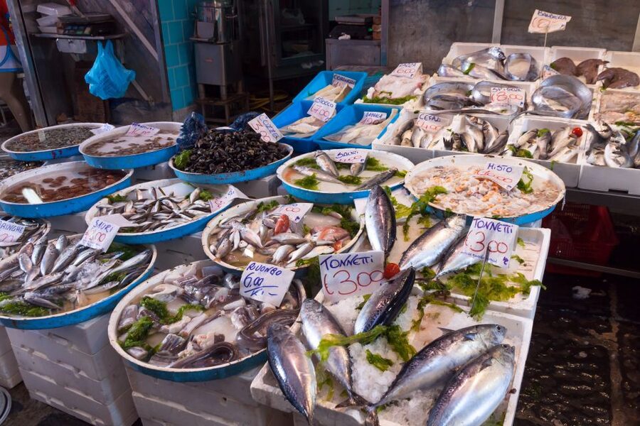 Naples: Markets and Cooking Class at Local's Home - Three recipes, then a proper meal