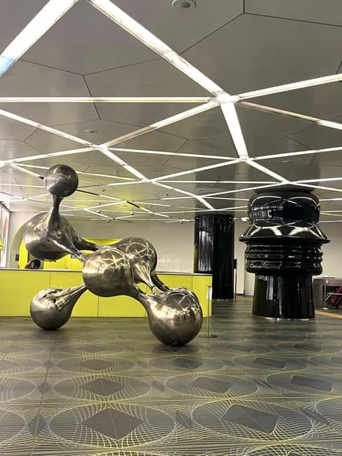 Naples Metro Tour with Metro Ticket 24h Included - Why Naples put art in its metro stations