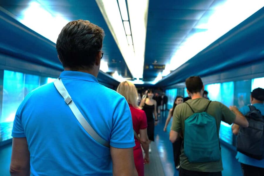 Naples Metro Tour with Metro Ticket 24h Included - The 24-hour ticket changes the value