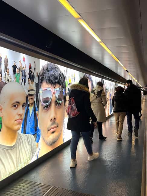 Naples Metro Tour with Metro Ticket 24h Included - Four stations, four ways to see the city