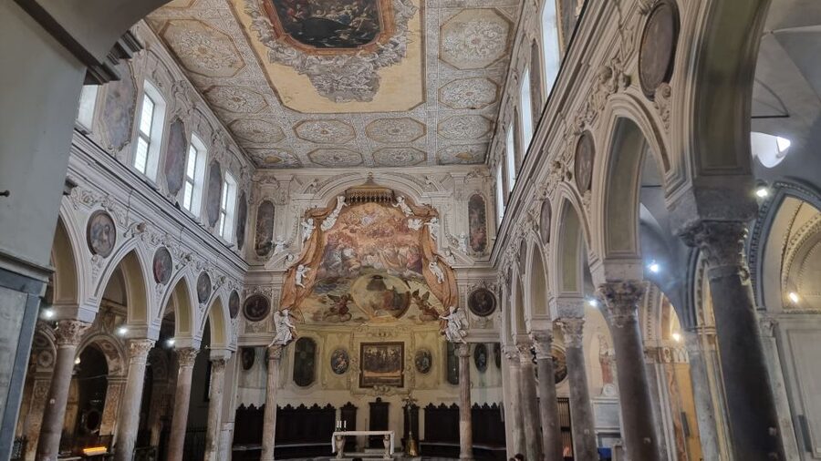 Naples: Monuments and Historic District Self-Guided Tour - Naples history in two walkable routes