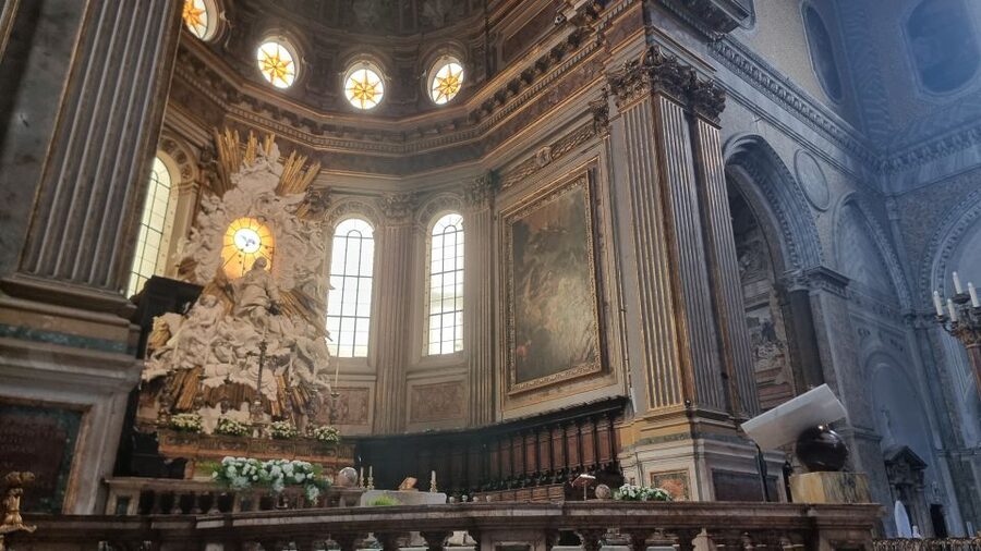 Naples: Monuments and Historic District Self-Guided Tour - Piazza del Plebiscito and the monumental area