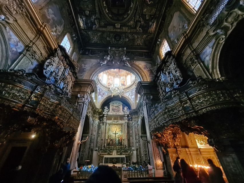 Naples: Monuments and Historic District Self-Guided Tour - What the app does well, and where it falls short