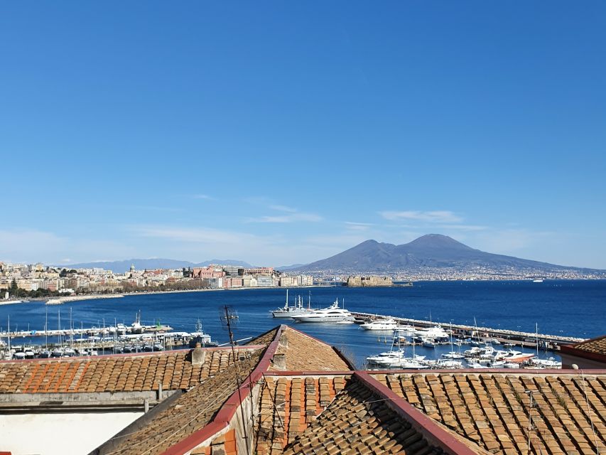 Naples: Naples, Pompeii, and Vesuvius Full-Day Tour - Final verdict: a useful first taste of Campania