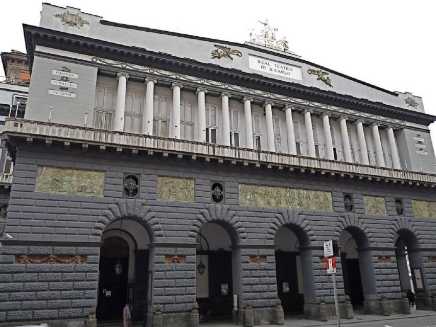 Naples: Naples, Pompeii, and Vesuvius Full-Day Tour - Is $141.61 a fair price?