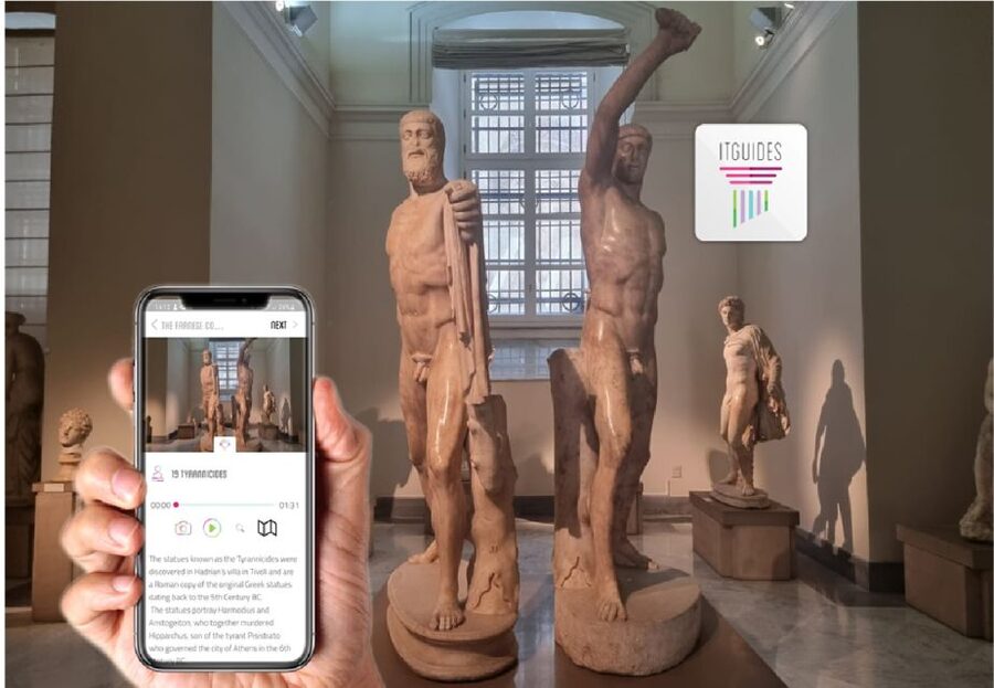 Naples: National Archaeological Museum audio guide - Key points to know before you go