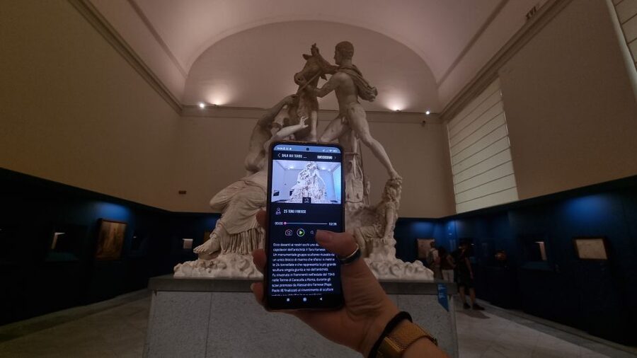 Naples: National Archaeological Museum audio guide - Why an audio guide helps inside Naples’ giant museum
