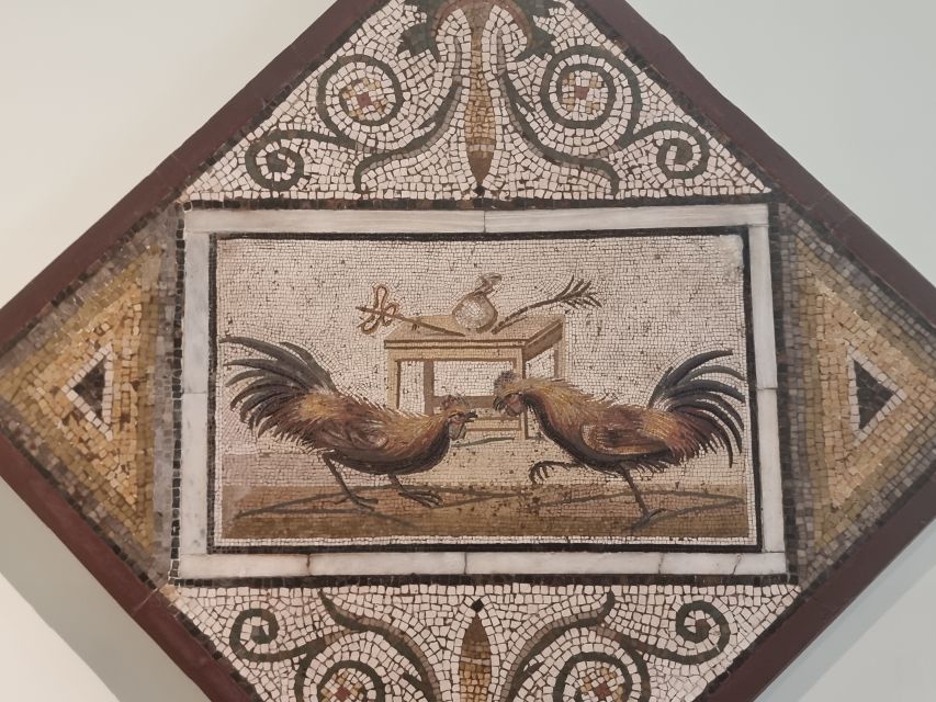 Naples: National Archaeological Museum audio guide - Price, languages, and what you actually receive