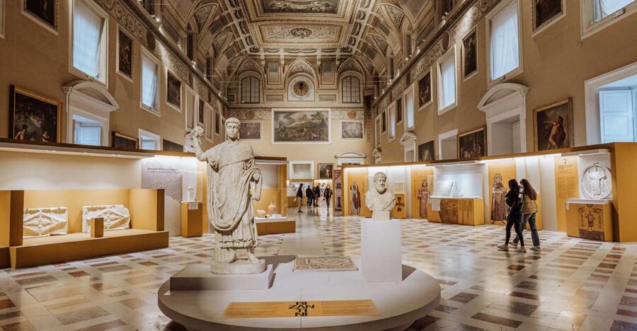 Naples: National Archaeological Museum of Naples Guided Tour - Key points to know before booking