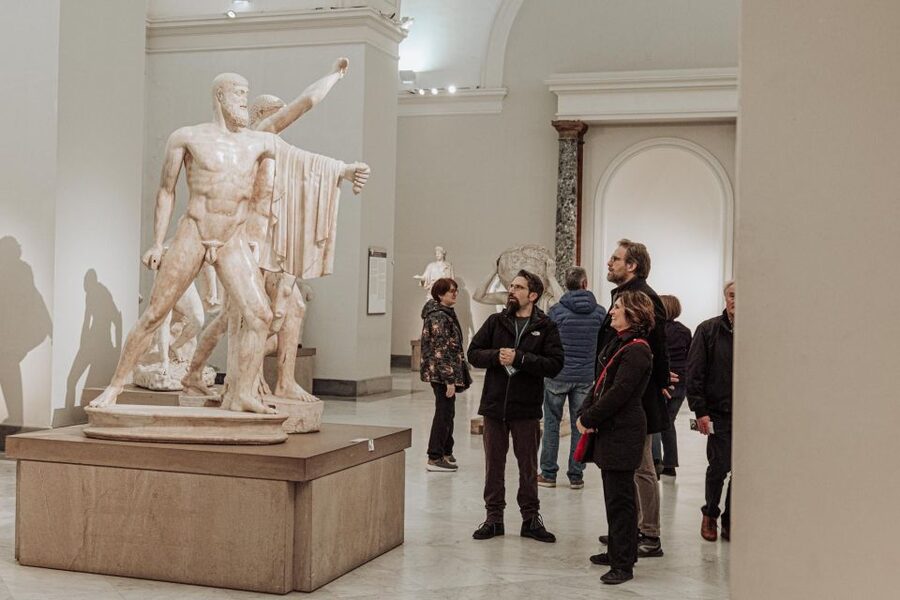 Naples: National Archaeological Museum of Naples Guided Tour - Why this museum deserves a guided visit