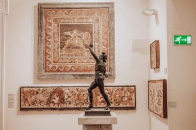 National Archaeological Museum of Naples Guided Tour