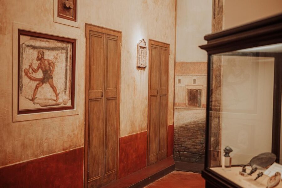 Naples: National Archaeological Museum of Naples Guided Tour - Why the two-hour route works